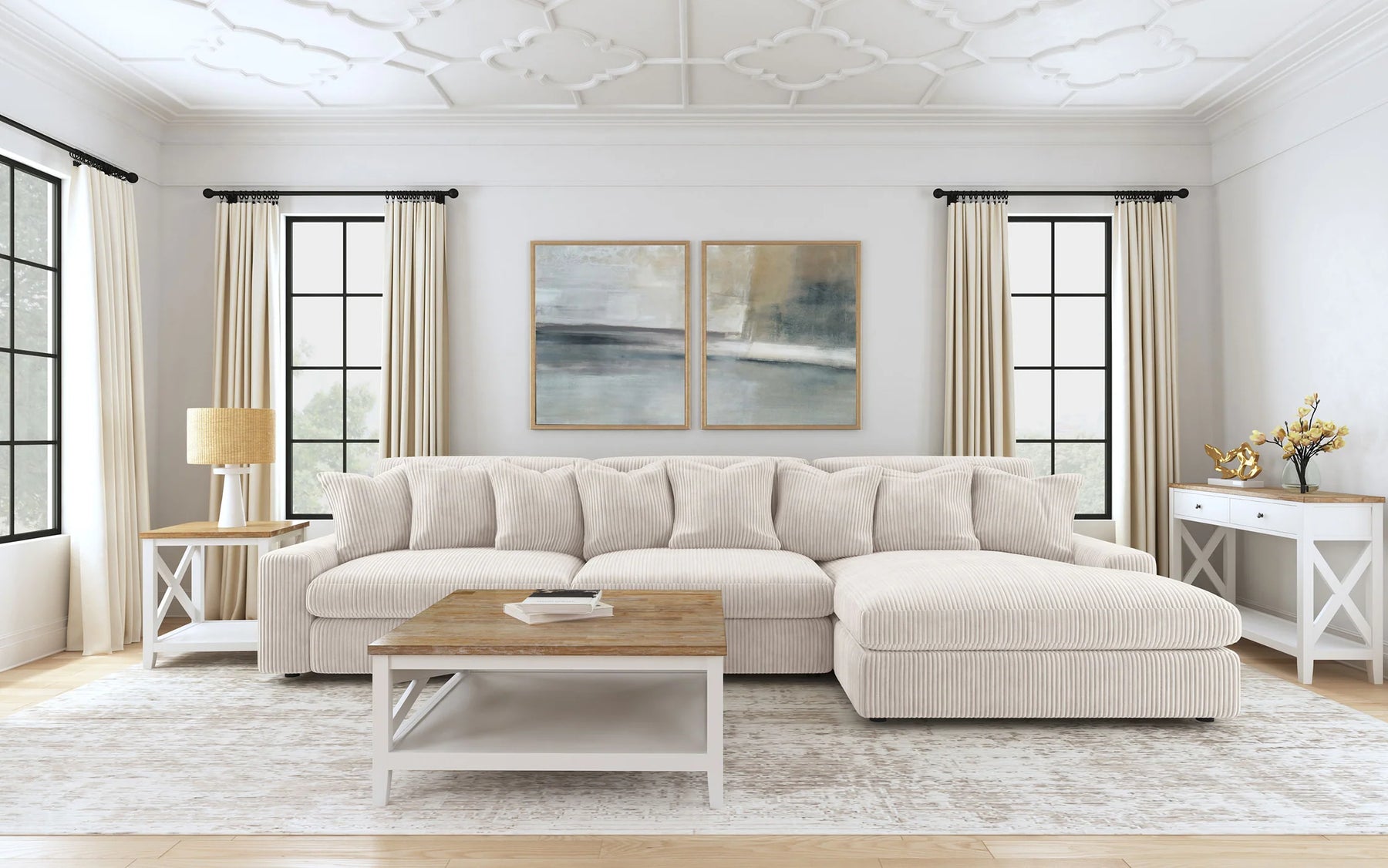 Sofa vs. Sectional: Which Is Right for Your Space?