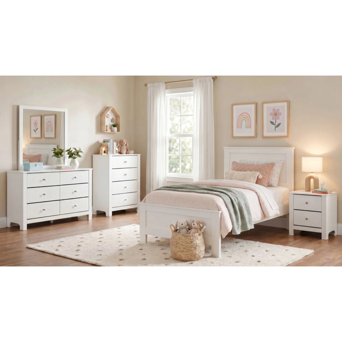 Sami Youth 4-Drawer Chest