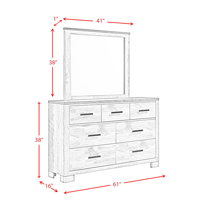 Millers Cove Bedroom Set