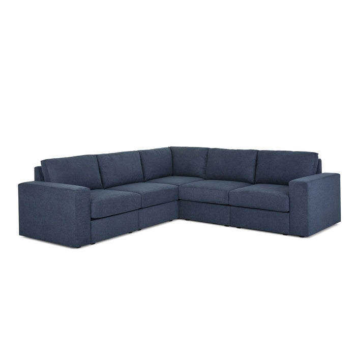 Flex 5-Seat Sectional with Wide Arm - 5000003810 - Furniture House (VA)