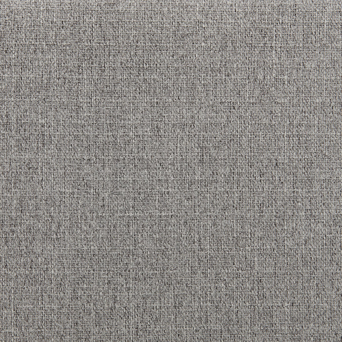 Seneca Counter 3PC Corner Bench with Grey Fabric