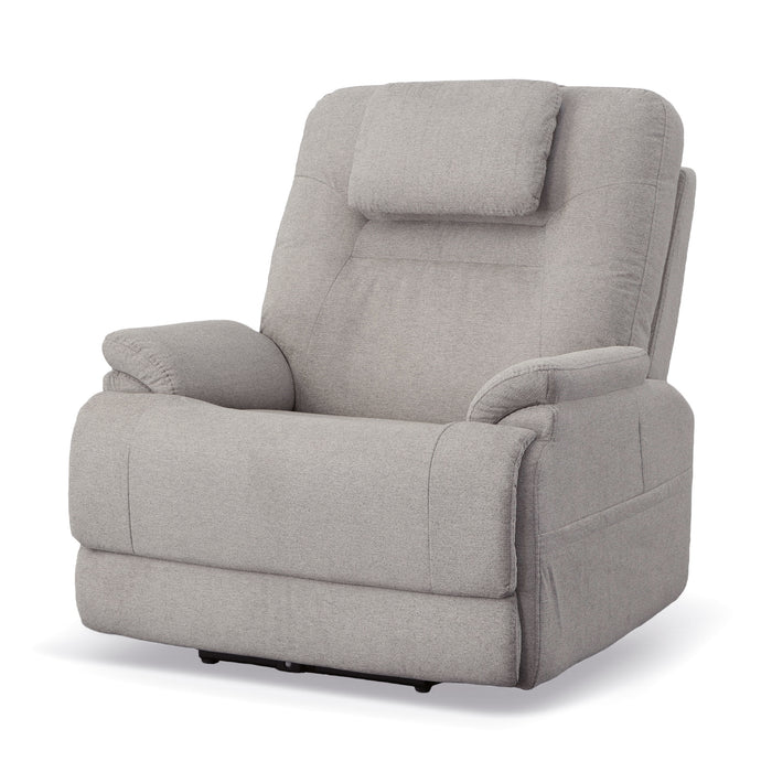 Zecliner Model 2+ Latitudes Power Lift Sleep Recliner with Power Headrest, Lumbar, Heat & Massage - 5000008530 - Furniture House (VA)