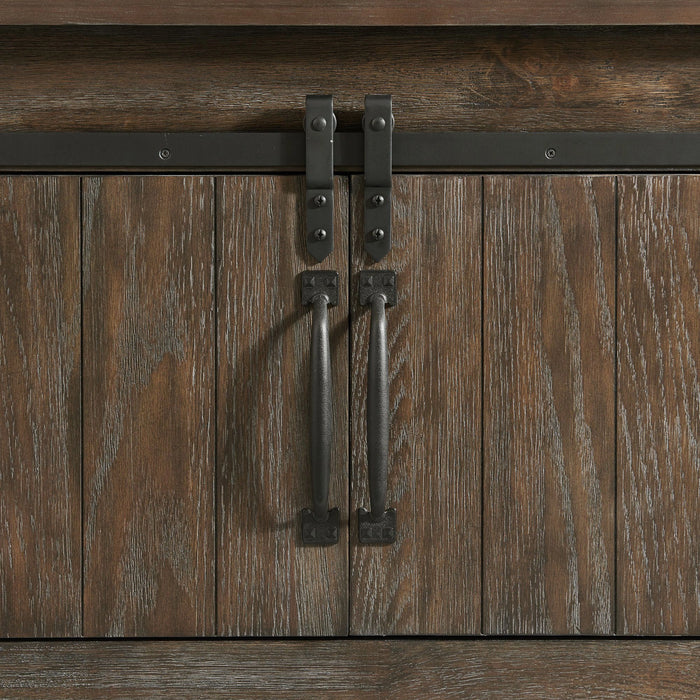 Scott Platform Storage Bedroom Set