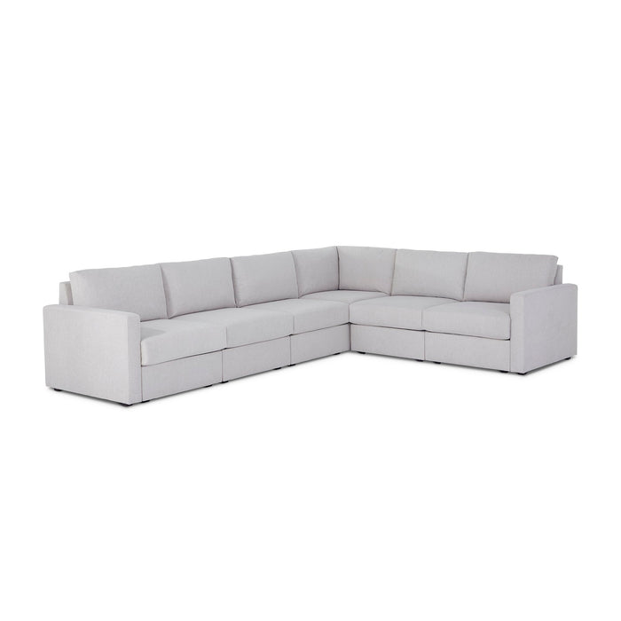 Flex 6-Seat Sectional with Standard Arm - 5000003532 - Furniture House (VA)