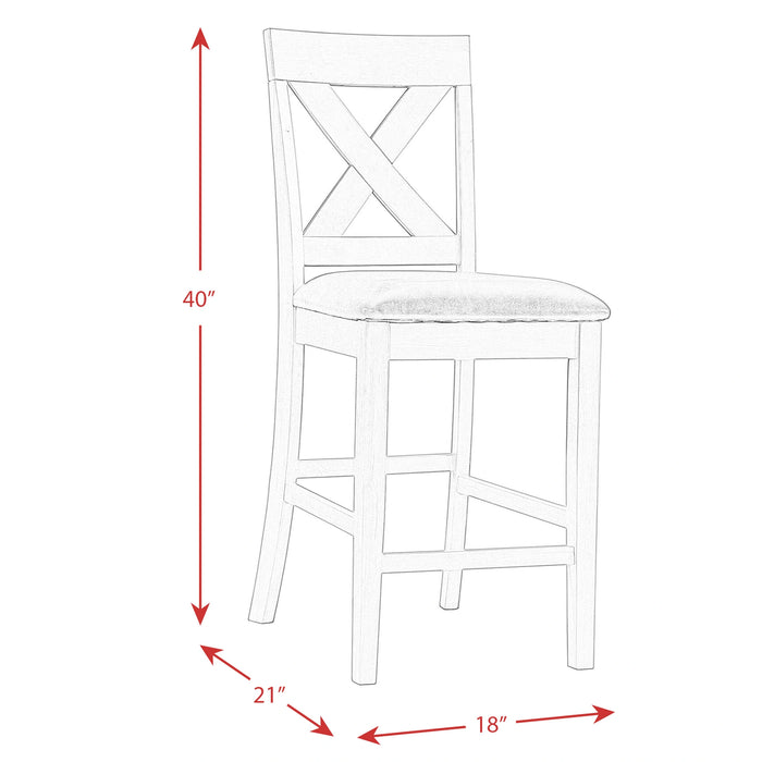 Alex Side Chair (2 Per Pack)