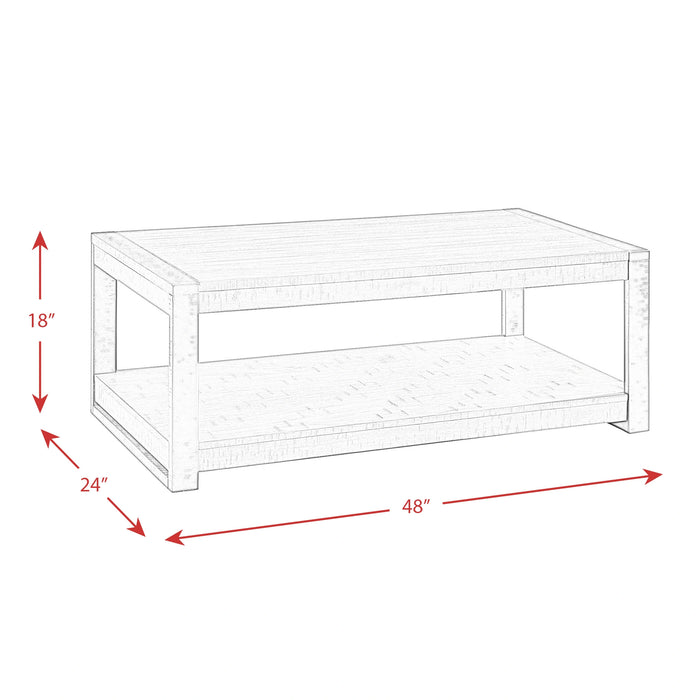 Caesar Occasional Coffee Table