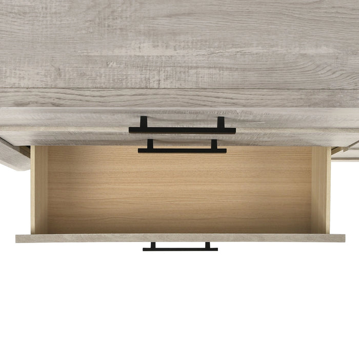Ellen Panel Bedroom Set