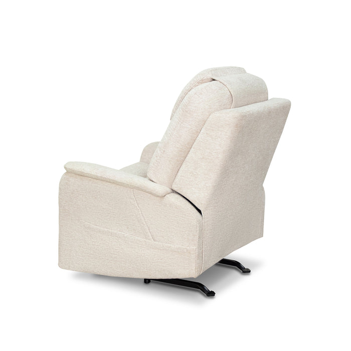 Zecliner Model 3+ Petite Power Sleep Chair with Power Headrest, Lumbar, Heat & Massage - 5000010068 - Furniture House (VA)