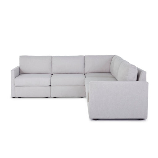 Flex 5-Seat Sectional with Narrow Arm - 5000003390