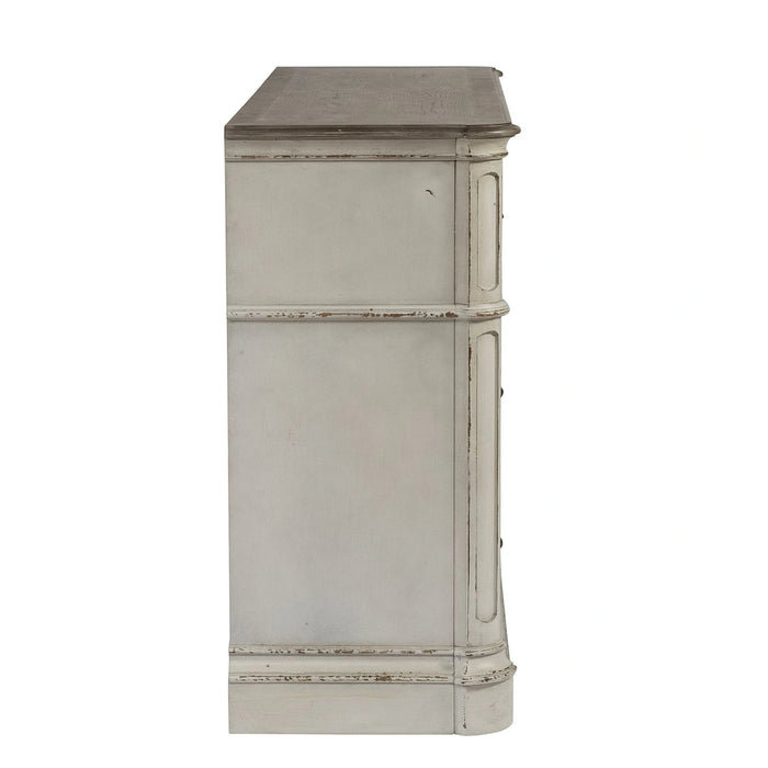 Magnolia Manor 7 Drawer Dresser image