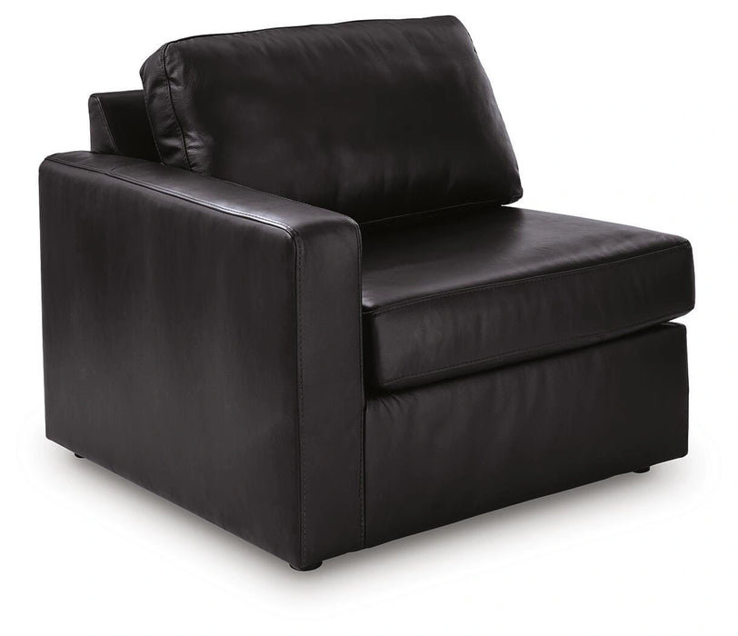 Modmax II Sectional Sofa with Storage Console