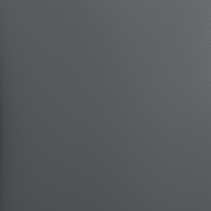 Valari Transformer Bed with Electronic Features in Grey PU