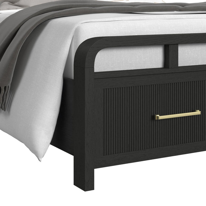 Ridgemont Storage Bed