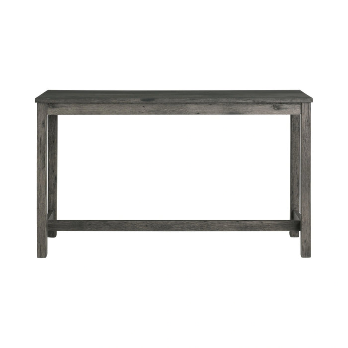 Oak Lawn Bar Table Single Pack (Table + Three Stools)