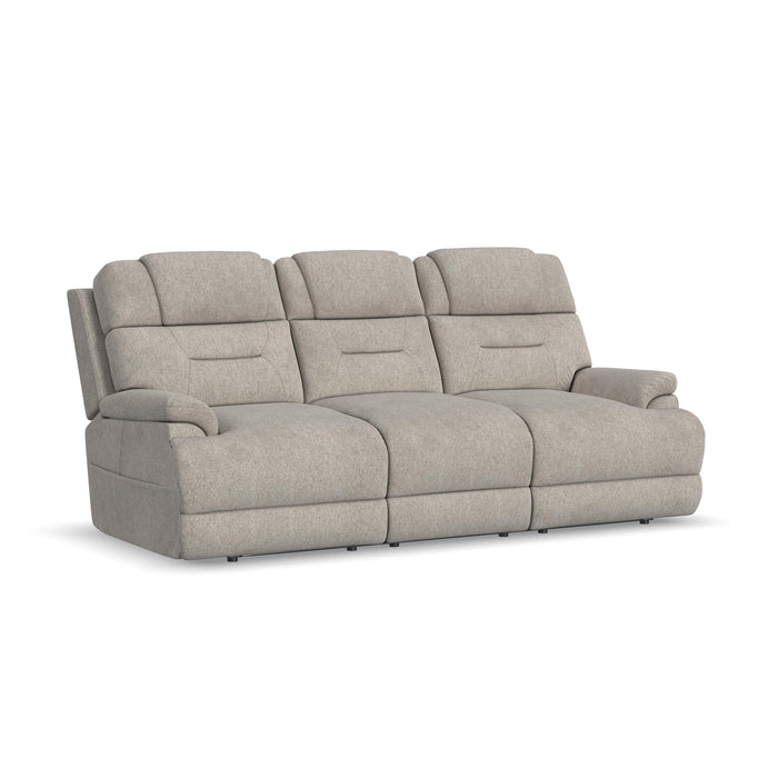 Zecliner Zofa Latitudes Power Sleep Sofa with Power Headrests & Lumbar - 5000008238