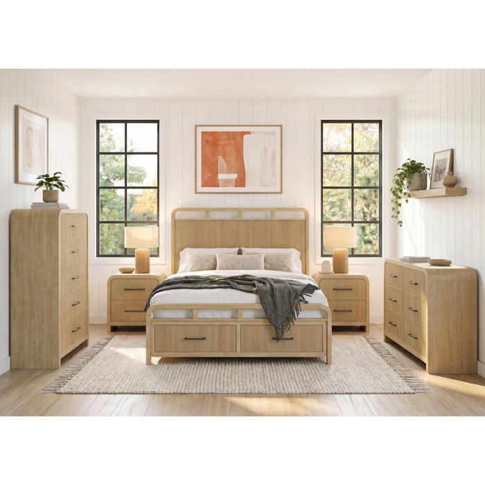 Ridgemont Storage Bedroom Set