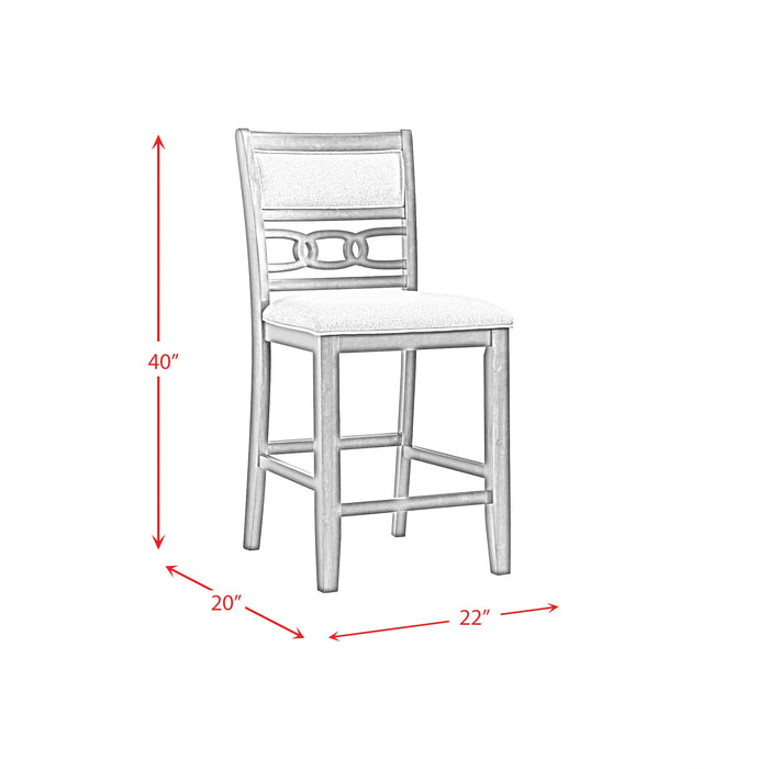 Amherst Side Chair (2 Per Pack)
