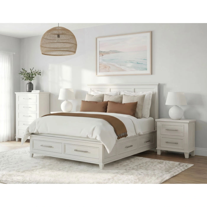 Canterbury Storage Bedroom Set