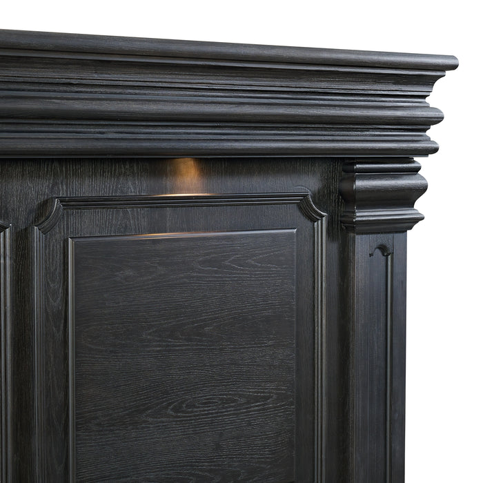 Kings Court Storage Bedroom Set