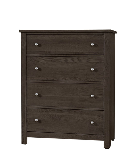 Vaughan Bassett Fundamentals 4 Drawer Chest in Java image
