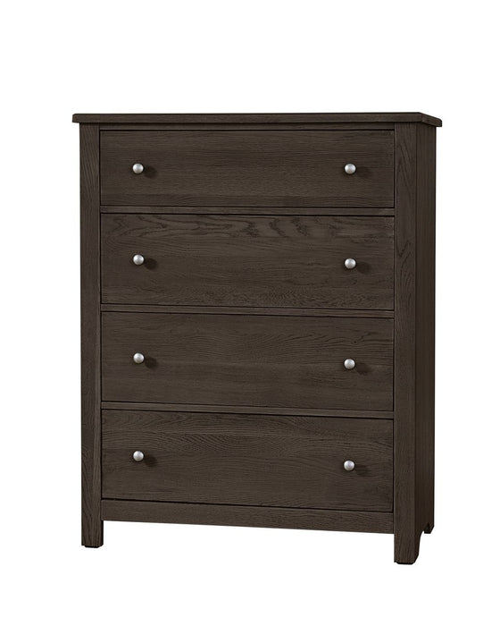 Vaughan Bassett Fundamentals 4 Drawer Chest in Java image
