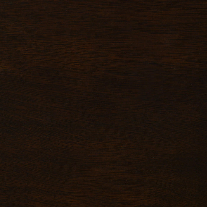 Gabriel 5-piece Rectangular 59-inch Dining SetA Cappuccino