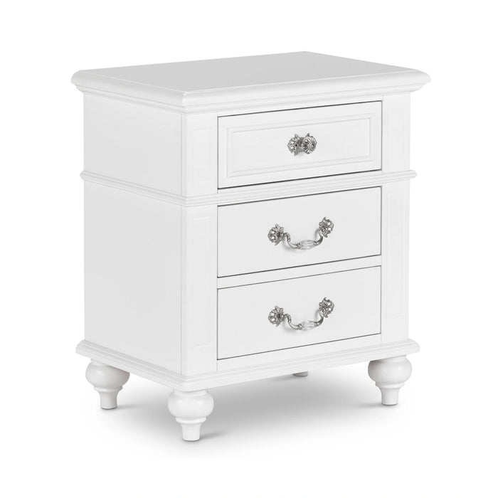 Alana Platform Bedroom Set