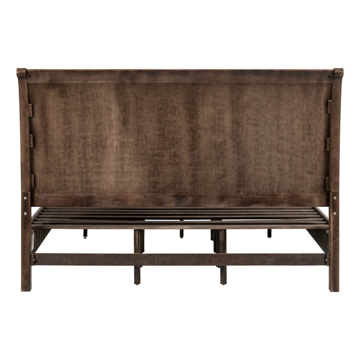 Twin Lakes Storage Bed image