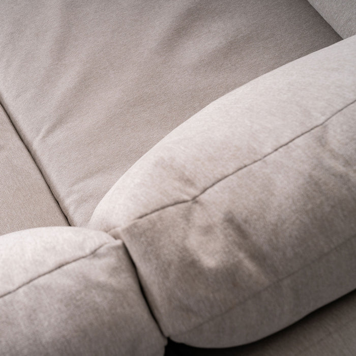 Flex Sofa with Standard Arm and Ottoman - Furniture House (VA)