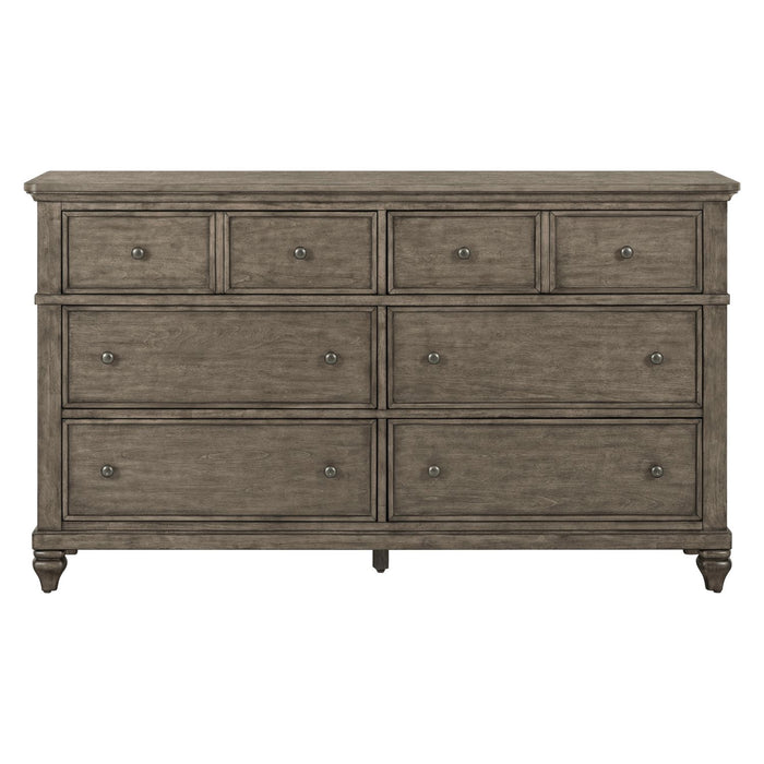 Twin Lakes 6 Drawer Dresser image