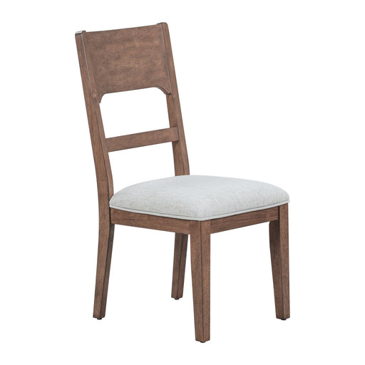 Harmony Panel Back Side Chair (RTA) - Furniture House (VA)