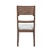 Harmony Panel Back Side Chair (RTA) image