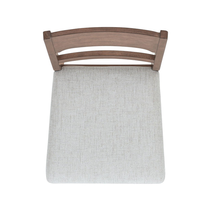 Harmony Panel Back Side Chair (RTA)