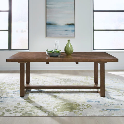 Harmony Trestle Table Set - Furniture House (VA)