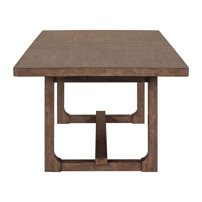 Harmony Trestle Table Set image