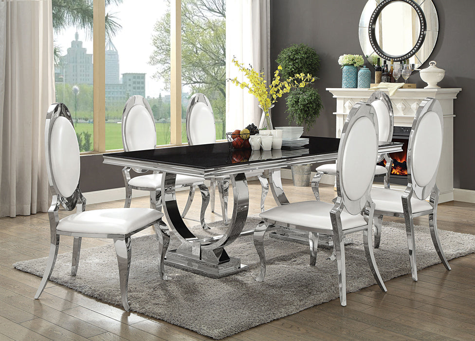 Antoine Dining Table - Furniture House (VA)