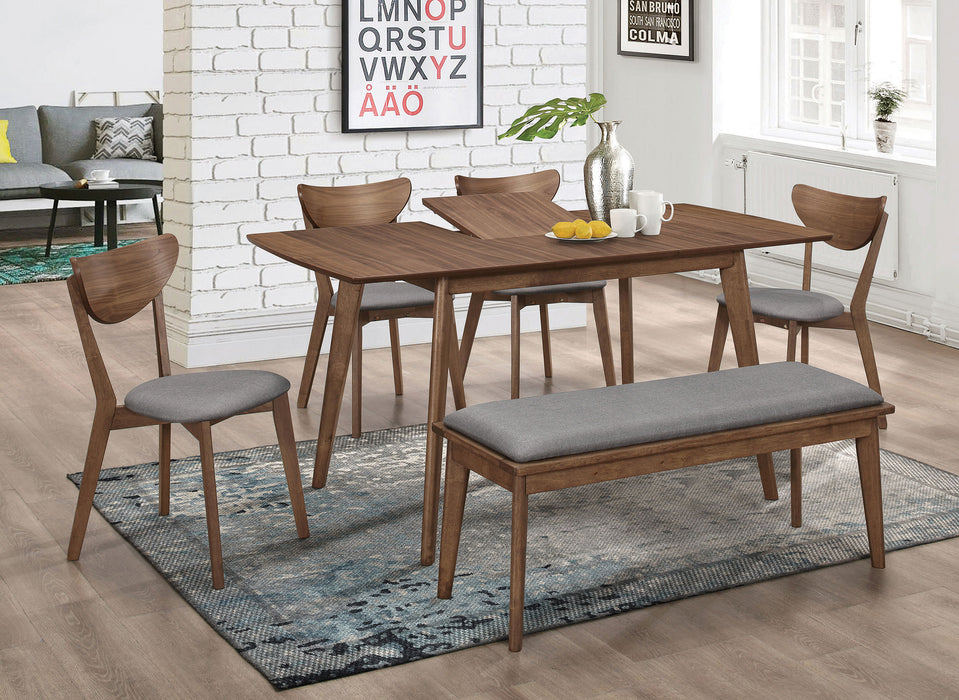 Alfredo Extension Dining Table
