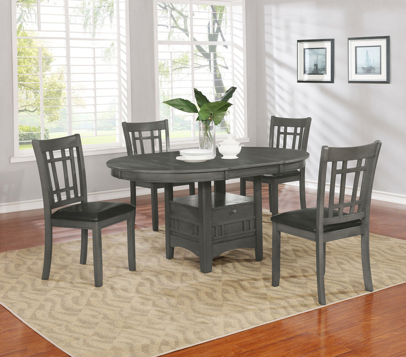 Lavon Extension Dining Table