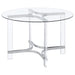 Keeling 5 Pc Dining Set - Furniture House (VA)