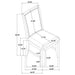 Bruner Dining Set - Furniture House (VA)