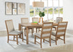 Bruner Dining Set - Furniture House (VA)