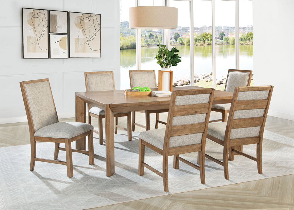 Bruner Dining Set - Furniture House (VA)