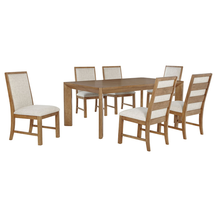 Bruner Dining Set - Furniture House (VA)