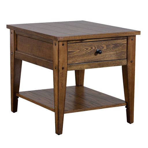 Lake House End Table - Furniture House (VA)