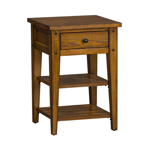 Lake House Chair Side Table - Furniture House (VA)