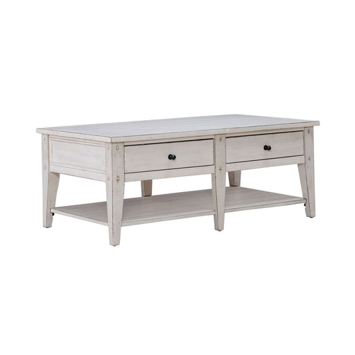 Lake House Cocktail Table - Furniture House (VA)