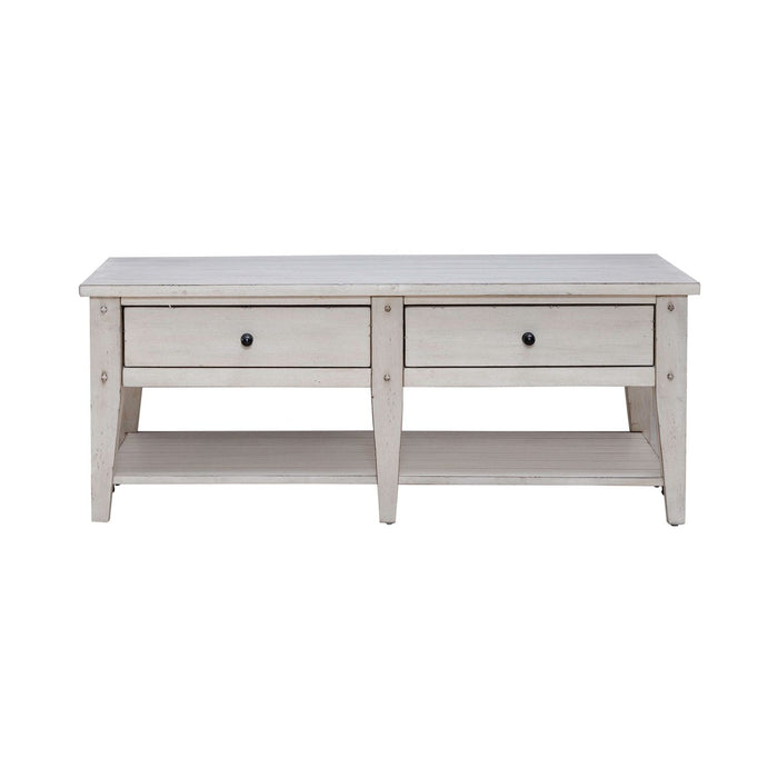 Lake House Cocktail Table - Furniture House (VA)