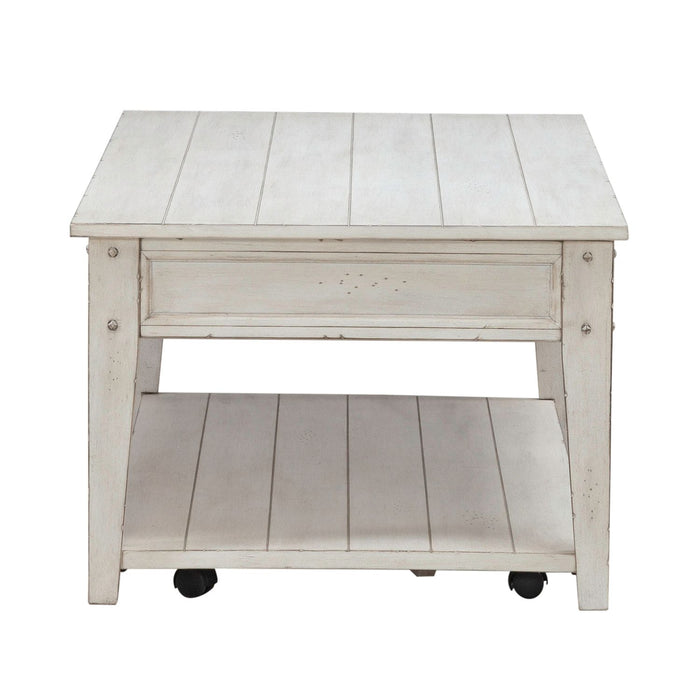Lake House Lift Top Cocktail Table - Furniture House (VA)