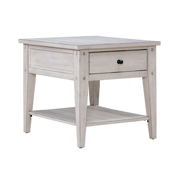 Lake House End Table - Furniture House (VA)