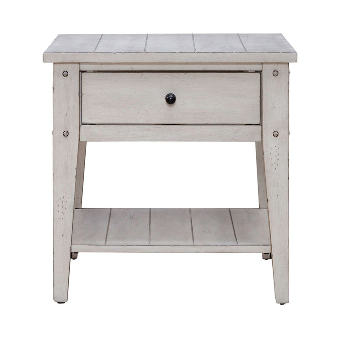 Lake House End Table - Furniture House (VA)